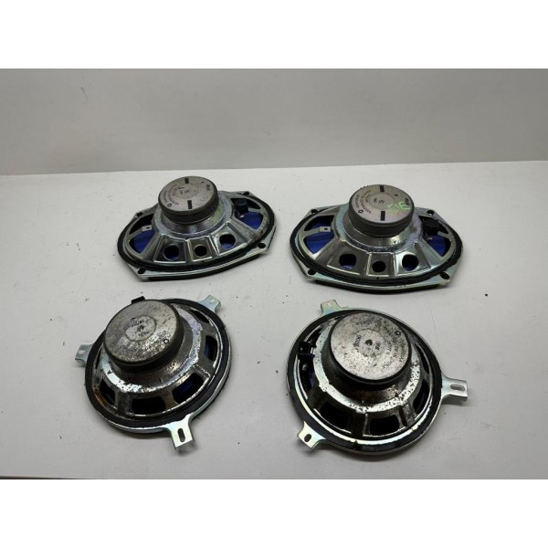 Jogo Alto Falante Jeep Grand Cherokee 2012 1524