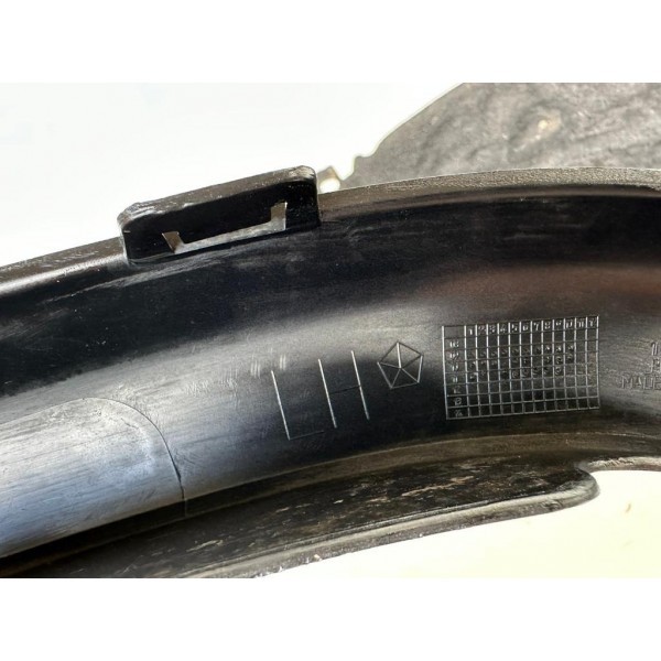 Moldura Alargador Paralama Traseiro Esquerdo Cherokee 2012