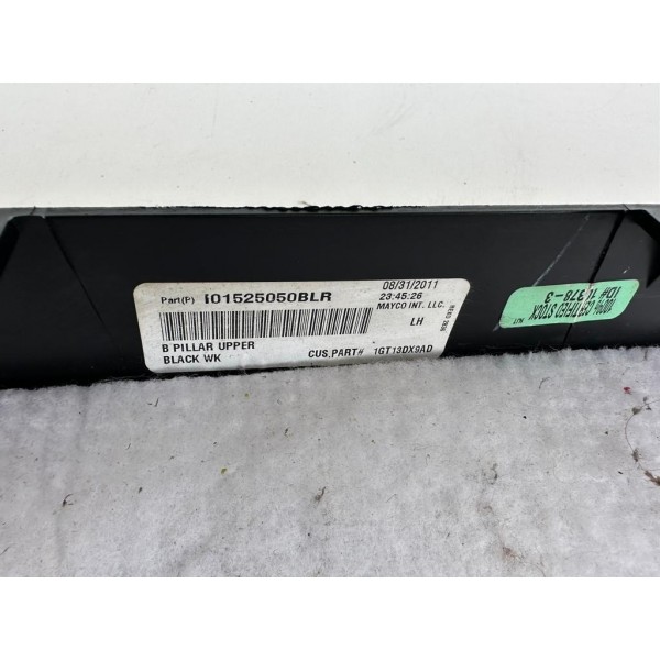 Acabamento Interno Coluna Esq Grand Cherokee 2012 1gt13dx9ad