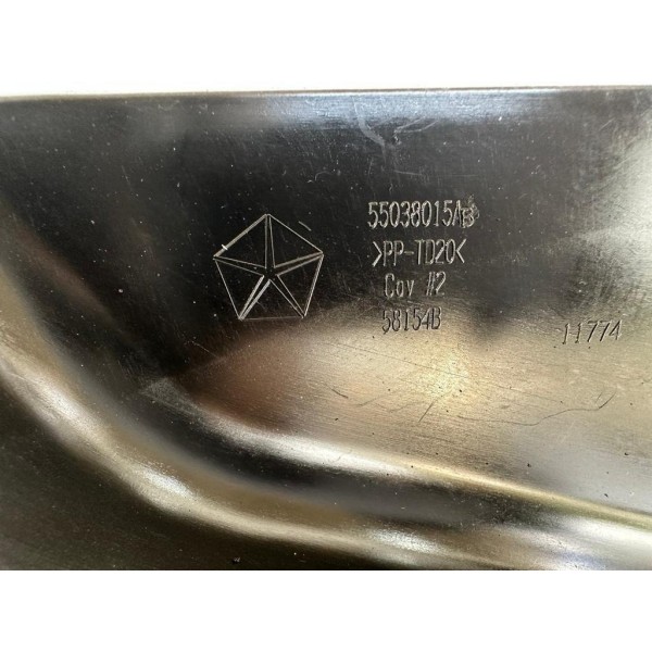 Caixa Saída Ar Painel Grand Cherokee 2012 55038015ab 1499