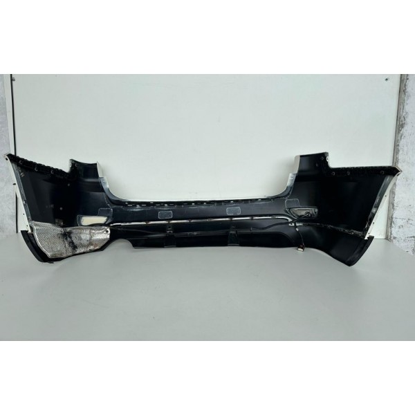 Parachoque Tras Completo Jeep Grand Cherokee 3.6 2012 Liso