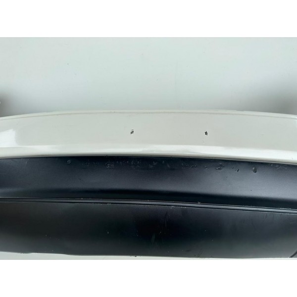 Parachoque Tras Completo Jeep Grand Cherokee 3.6 2012 Liso