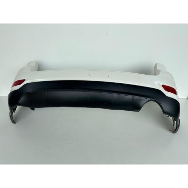 Parachoque Tras Completo Jeep Grand Cherokee 3.6 2012 Liso