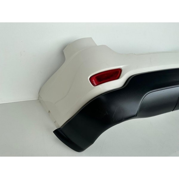 Parachoque Tras Completo Jeep Grand Cherokee 3.6 2012 Liso