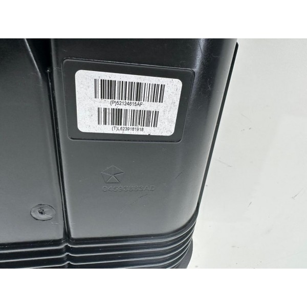 Filtro Canister Jeep Cherokee 3.6 V6 2012 04593883 1498