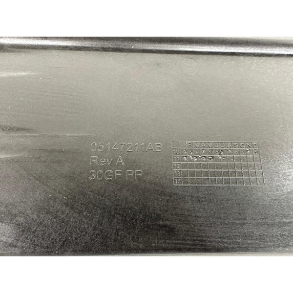 Protetor Forro Assoalho Grand Cherokee 2012 05147211ab 1496