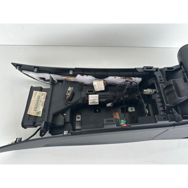 Console Central Apoio Braço Jeep Grand Cherokee 2012