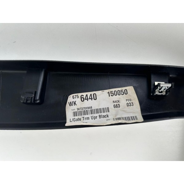 Acabamento Superior Interno Porta Malas Grand Cherokee 2012