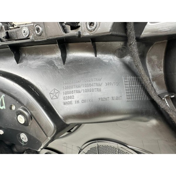 Forro Porta Dianteiro Direito Jeep Cherokee 3.6 V6 2012