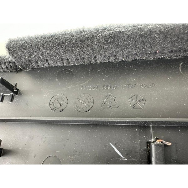 Forro Interno Porta Mala Jeep Grand Cherokee 2012 1pt27trmab