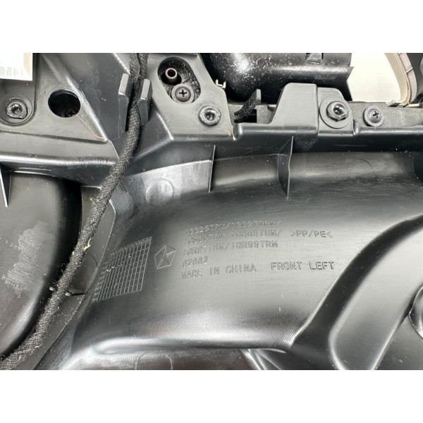 Forro Porta Dianteiro Esquerdo Jeep Cherokee 3.6 V6 2012