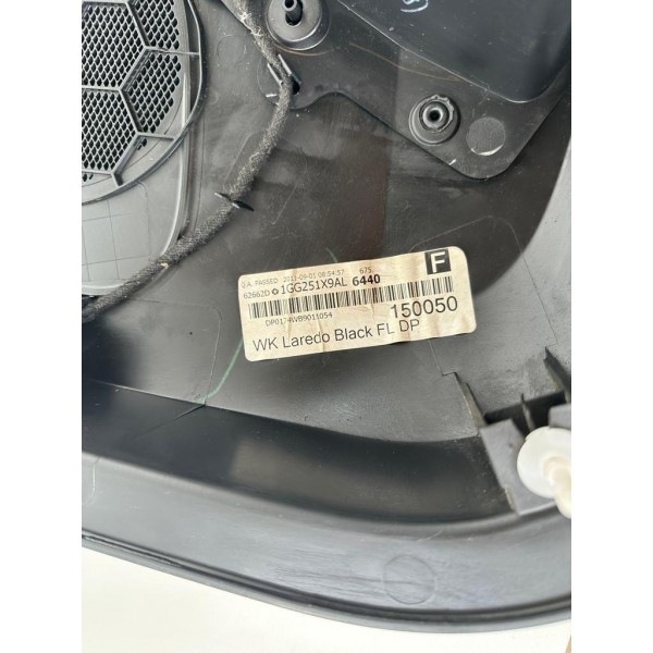 Forro Porta Dianteiro Esquerdo Jeep Cherokee 3.6 V6 2012