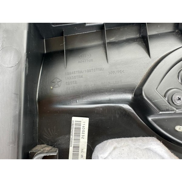 Forro Porta Traseiro Esquerdo Jeep Cherokee 3.6 V6 2012