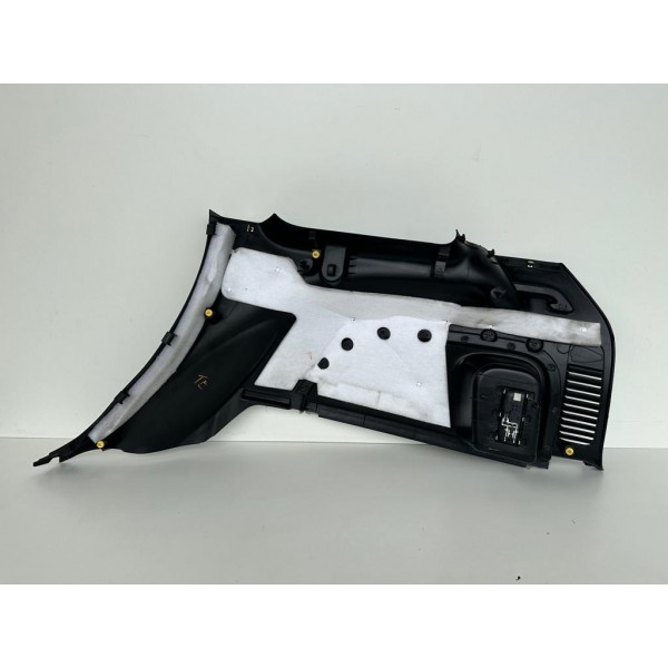 Acabamento Esquerdo Porta Malas Jeep Cherokee 2012