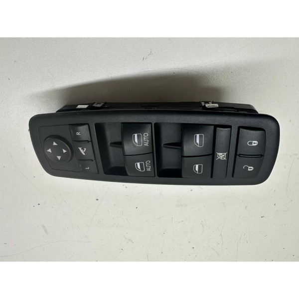 Comando Vidro Diant Esquerdo Jeep Grand Cherokee 2012 1491