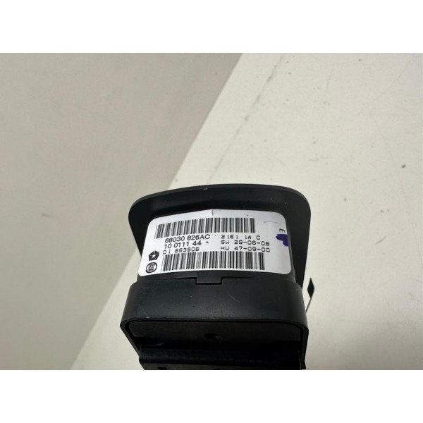 Comando Vidro Diant Esquerdo Jeep Grand Cherokee 2012 1491