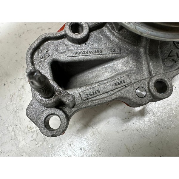 Bomba D'água Peugeot 208 2017 9803442480 5372