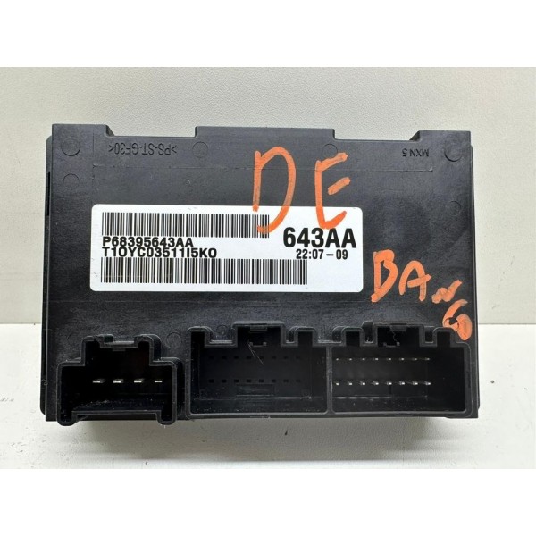 Modulo Controle Tração 4x4 Grand Cherokee 3.6 V6 2012 1473