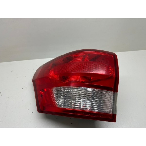Lanterna Traseira Esquerda Jeep Grand Cherokee 2012 1470 Esquerdo Vermelho