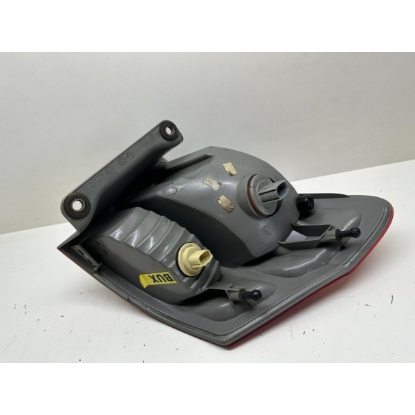 Lanterna Traseira Esquerda Jeep Grand Cherokee 2012 1470 Esquerdo Vermelho