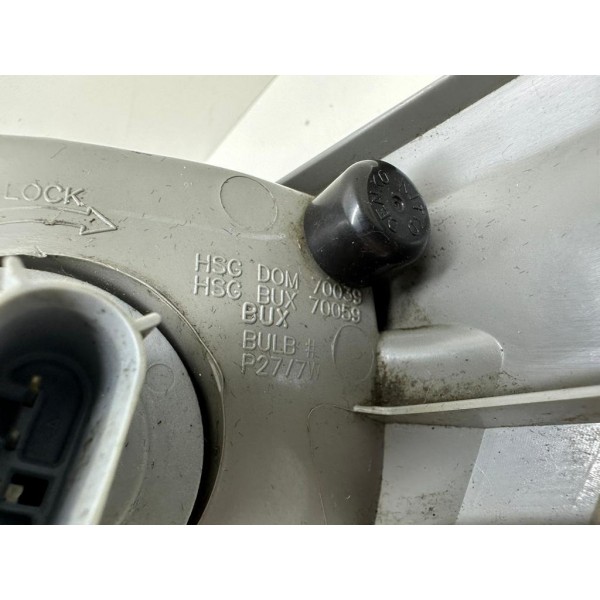 Lanterna Traseira Esquerda Jeep Grand Cherokee 2012 1470 Esquerdo Vermelho