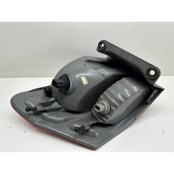 Lanterna Traseira Direita Jeep Grand Cherokee 2012 1467 Direito Vermelho