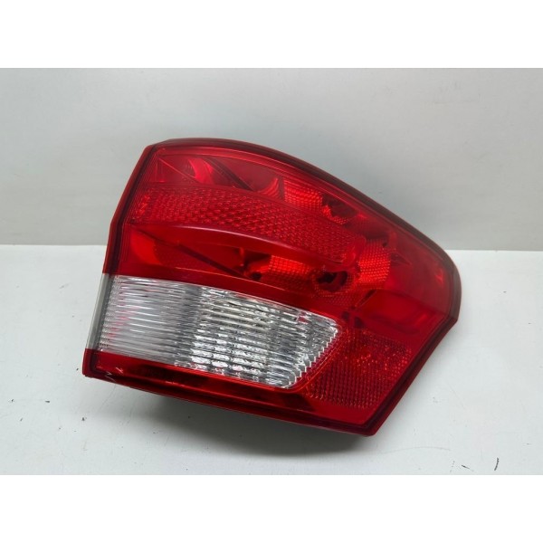 Lanterna Traseira Direita Jeep Grand Cherokee 2012 1467 Direito Vermelho