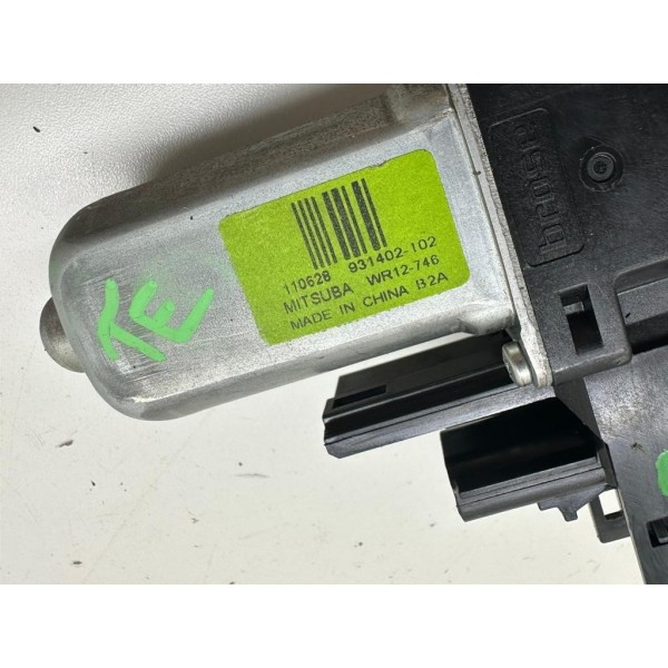 Motor Máquina Vidro Traseiro Esquer Grand Cherokee 2012 1463