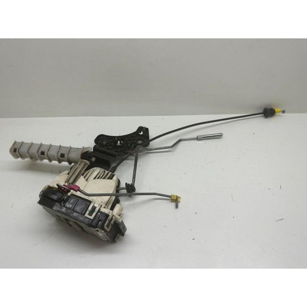 Fechadura Porta Traseir Esquerda Jeep Cherokee 3.6 2012 1457