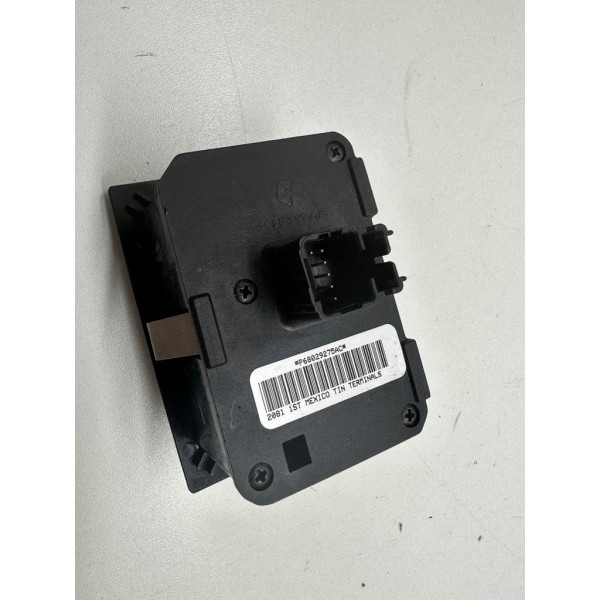 Botão Comando Farol Jeep Grand Cheroke 2012 P68029275ac 1455