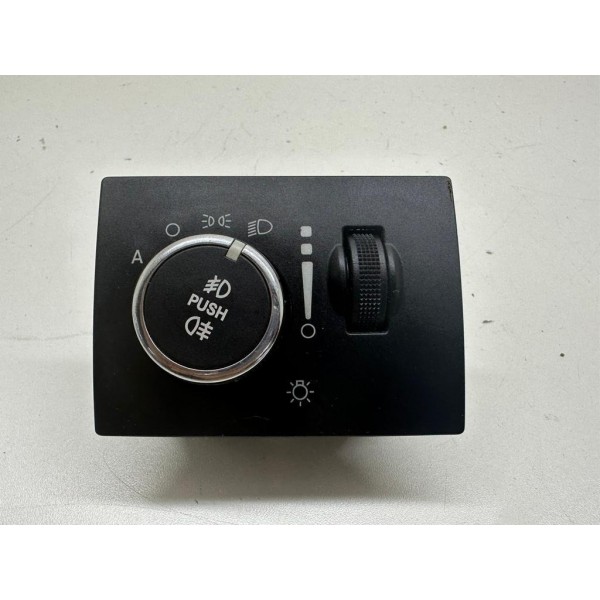 Botão Comando Farol Jeep Grand Cheroke 2012 P68029275ac 1455