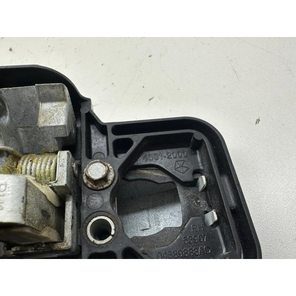 Maçaneta Externa Traseira Direit Jeep Cherokee 3.6 2012 1448