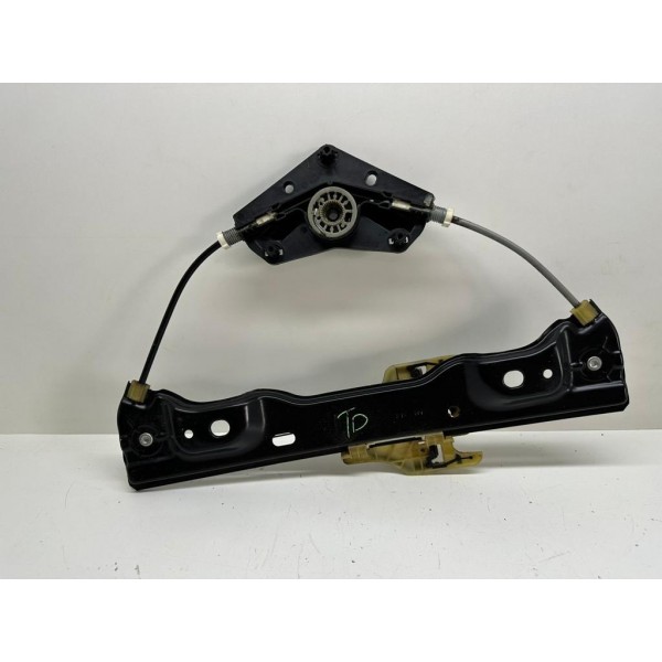 Maquina Vidro Porta Traseira Dir Grand Cherokee 2012 1446