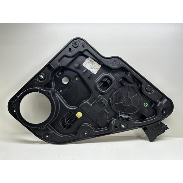 Máquina Vidro Sem Motor Traseira Direita Grand Cherokee 2012