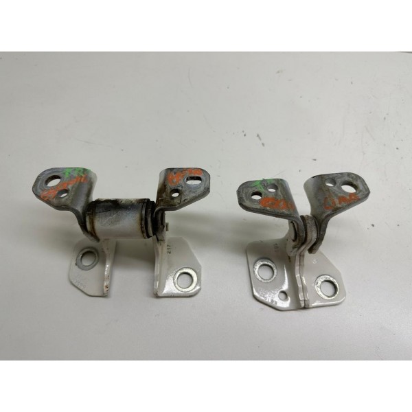 Par Dobradiça Porta Traseira Esq Grand Cherokee V6 2012 1443