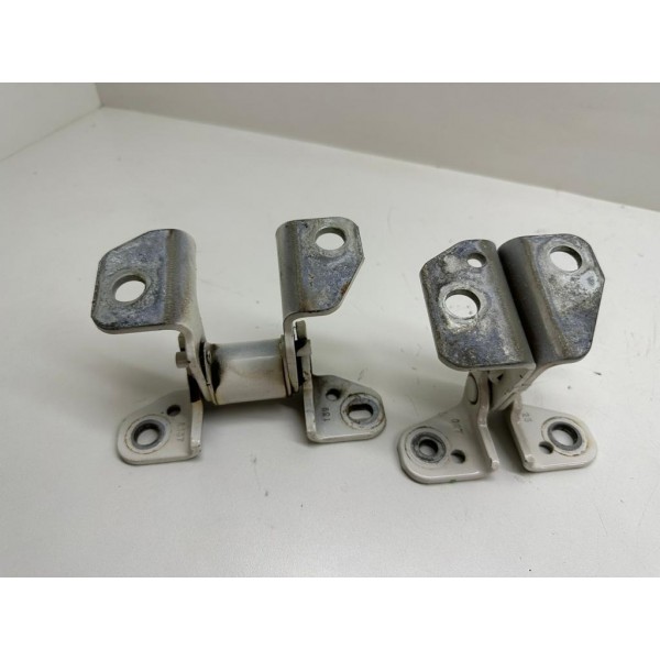 Par Dobradiça Porta Traseira Esq Grand Cherokee V6 2012 1443