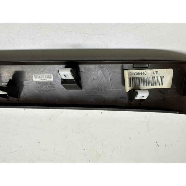 Moldura Difusor Direito Jeep Grand Cherokee 3.6 2012 1439