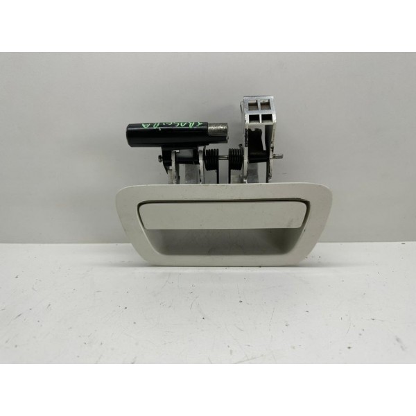 Maçaneta Tampa Traseira Jeep Grand Cherokee 3.6 2012 1435