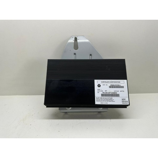 Módulo Som Jeep Grand Cherokee 3.6 2012 05064533aj 1431