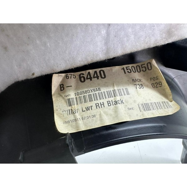 Acabamento Inferior Coluna Central Direit Jeep Cherokee 2012