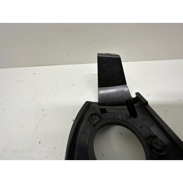 Moldura Botão Start Stop Jeep Grand Cherokee 2012 1418