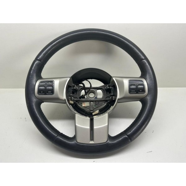 Volante De Direção Jeep Grand Cherokee 3.6 V6 2012 1413