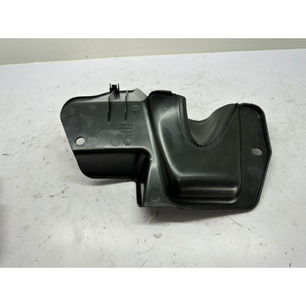 Acabamento Inf. Coluna Direção Audi Q3 5n1863129b 2014 4761