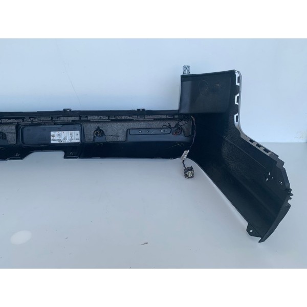 Para-choque Traseiro Discovery 4 2013 3.0 Diesel V6