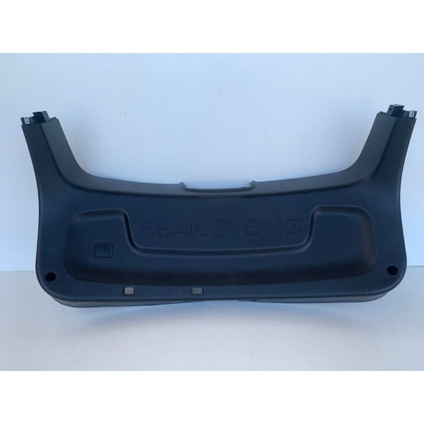 Acabamento Int. Porta Malas Ssangyong Actyon 2010 7381031000