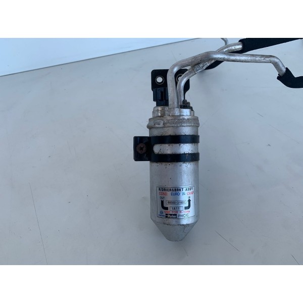 Mangueira C/ Filtro Secador De Cabine Ssangyong Actyon 2010