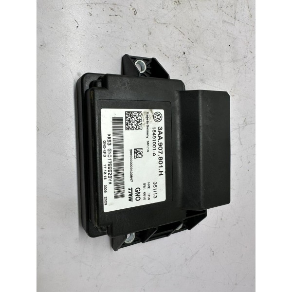 Módulo Estacionamento Audi Q3 2014 3aa907801h 4758