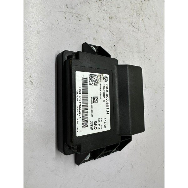 Módulo Estacionamento Audi Q3 2014 3aa907801h 4758