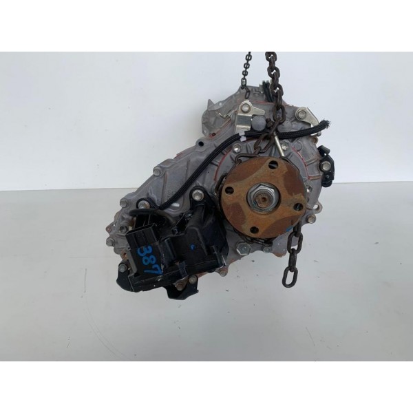 Caixa De Câmbio - Hilux 2.8 Srv 2020