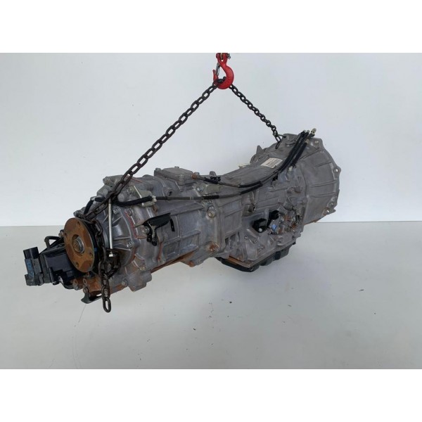 Caixa De Câmbio - Hilux 2.8 Srv 2020